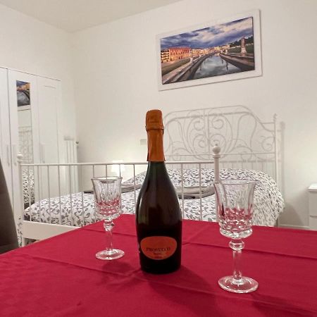 פאדובה Casa Roma Rooms& Apartmens מראה חיצוני תמונה