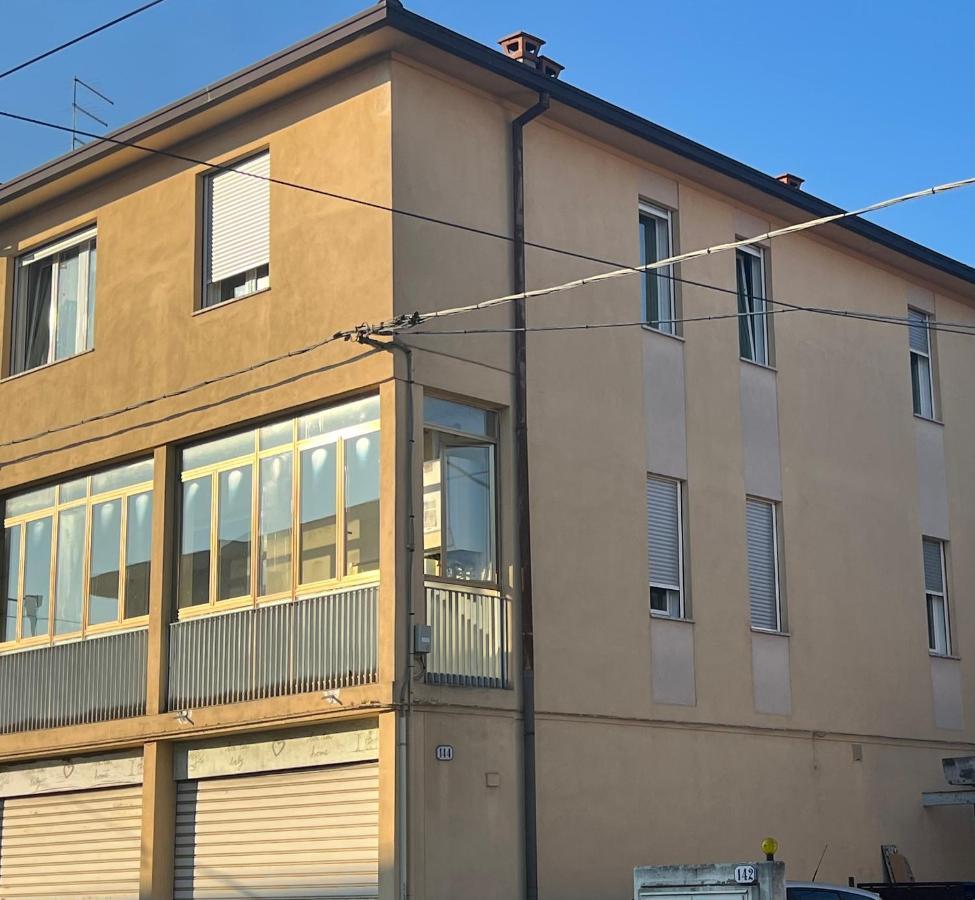 פאדובה Casa Roma Rooms& Apartmens מראה חיצוני תמונה