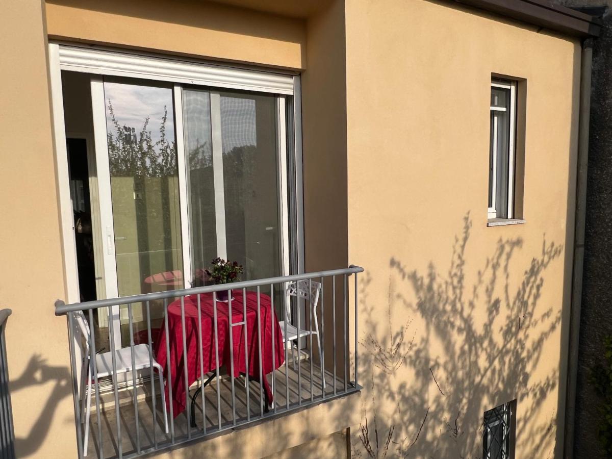 פאדובה Casa Roma Rooms& Apartmens מראה חיצוני תמונה