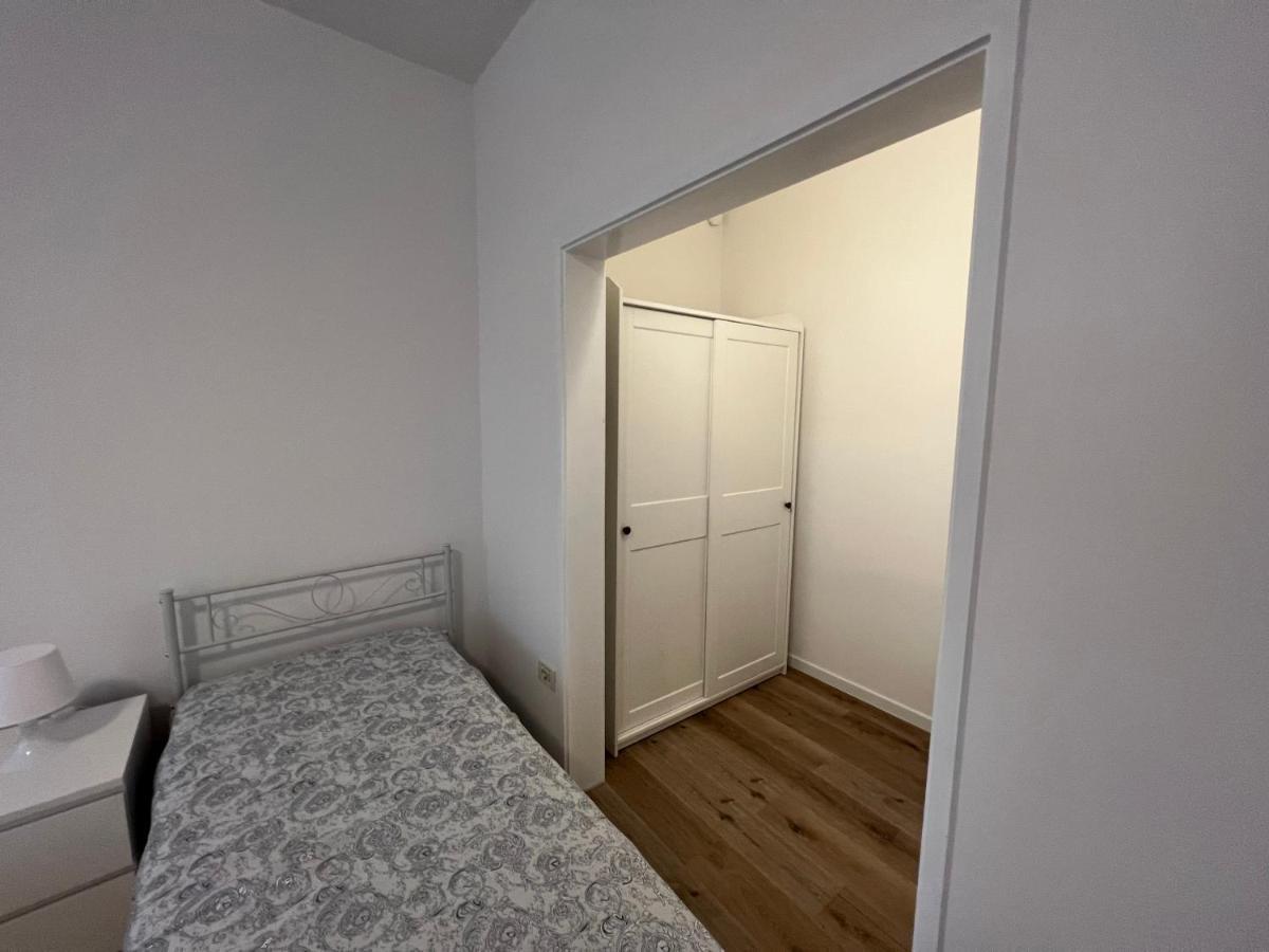 פאדובה Casa Roma Rooms& Apartmens מראה חיצוני תמונה