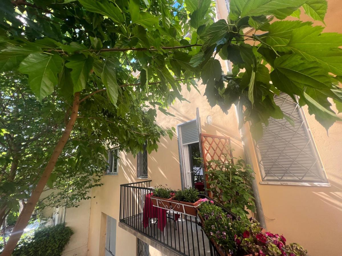 פאדובה Casa Roma Rooms& Apartmens מראה חיצוני תמונה